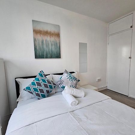 Whitechapel E1 Rooms Лондон Екстериор снимка