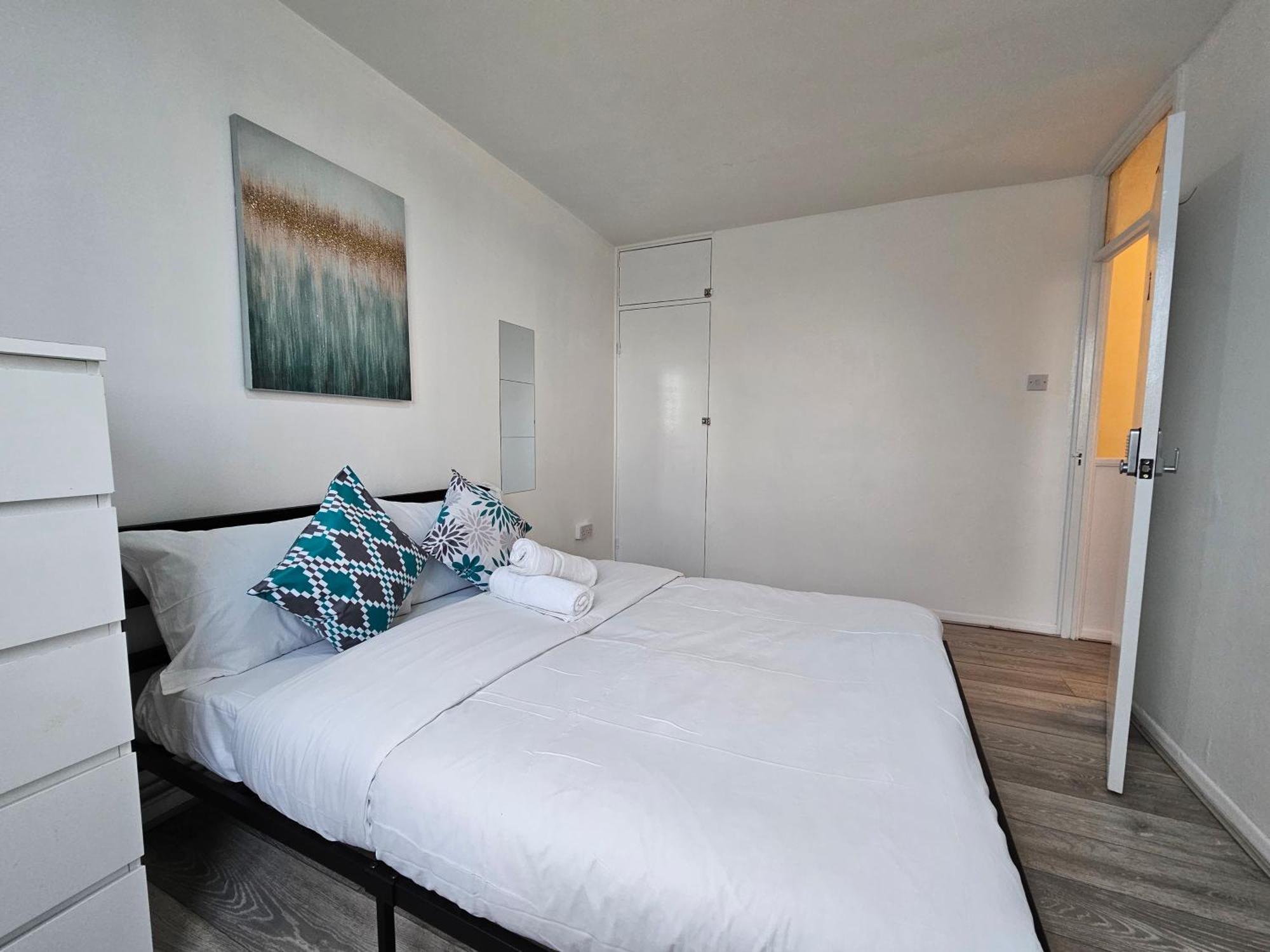 Whitechapel E1 Rooms Лондон Екстериор снимка