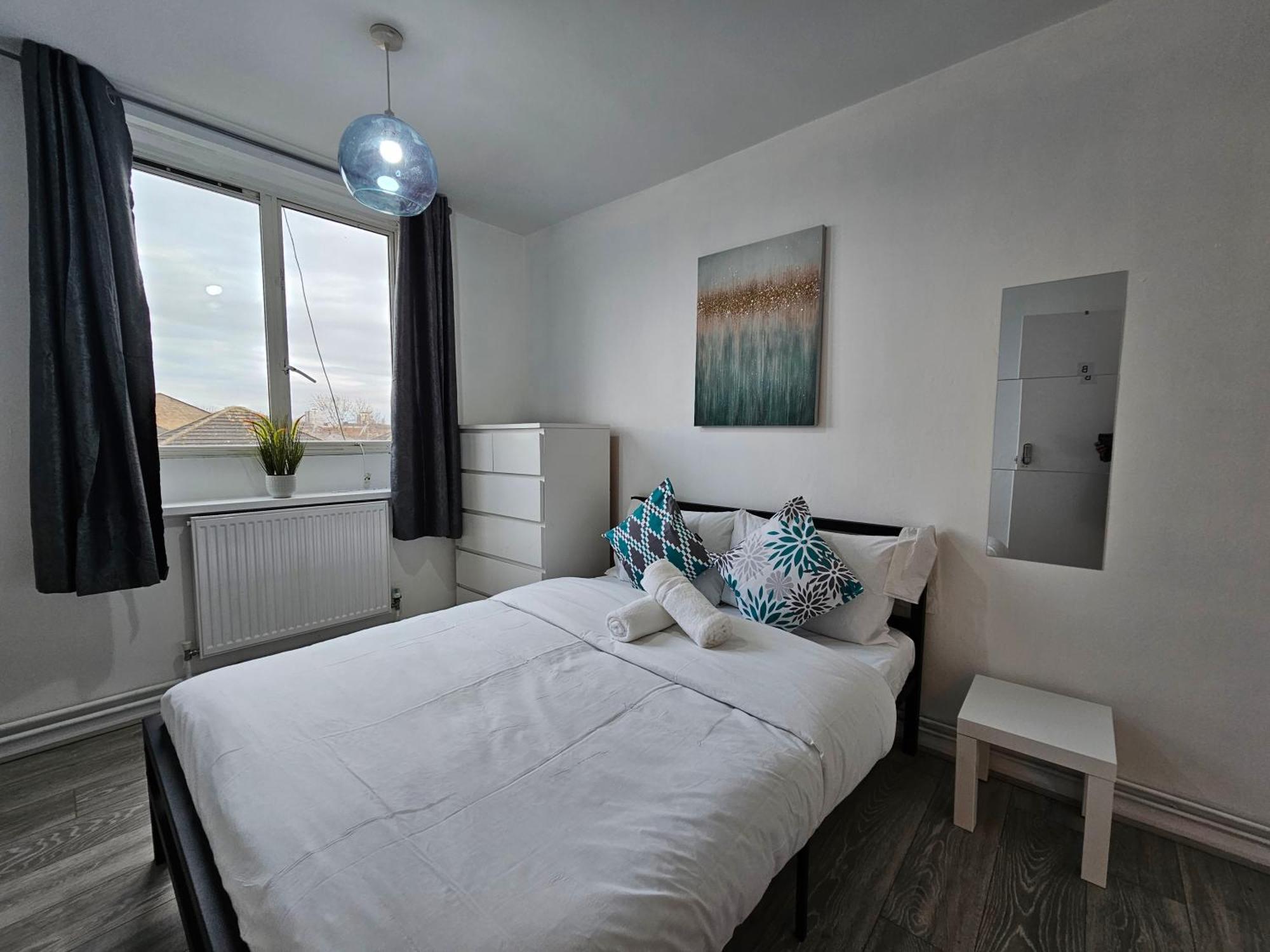 Whitechapel E1 Rooms Лондон Екстериор снимка