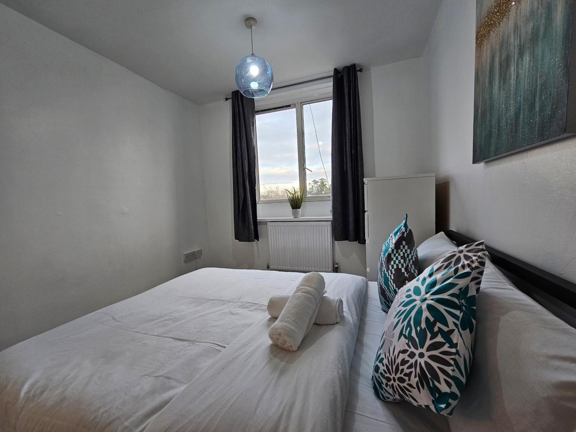 Whitechapel E1 Rooms Лондон Екстериор снимка