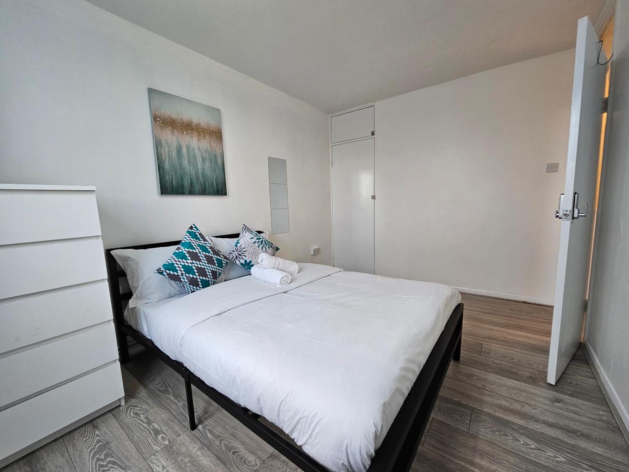 Whitechapel E1 Rooms Лондон Екстериор снимка