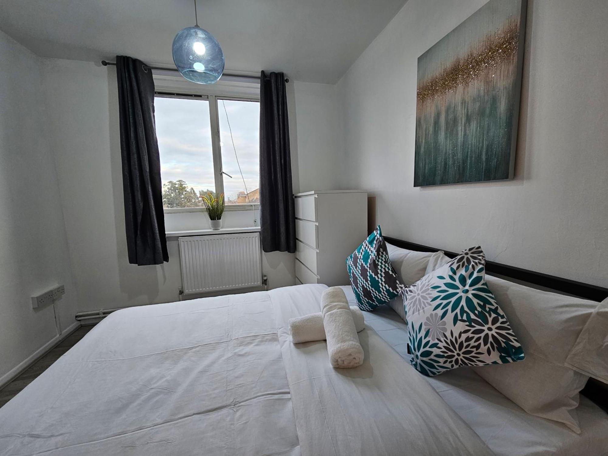 Whitechapel E1 Rooms Лондон Екстериор снимка