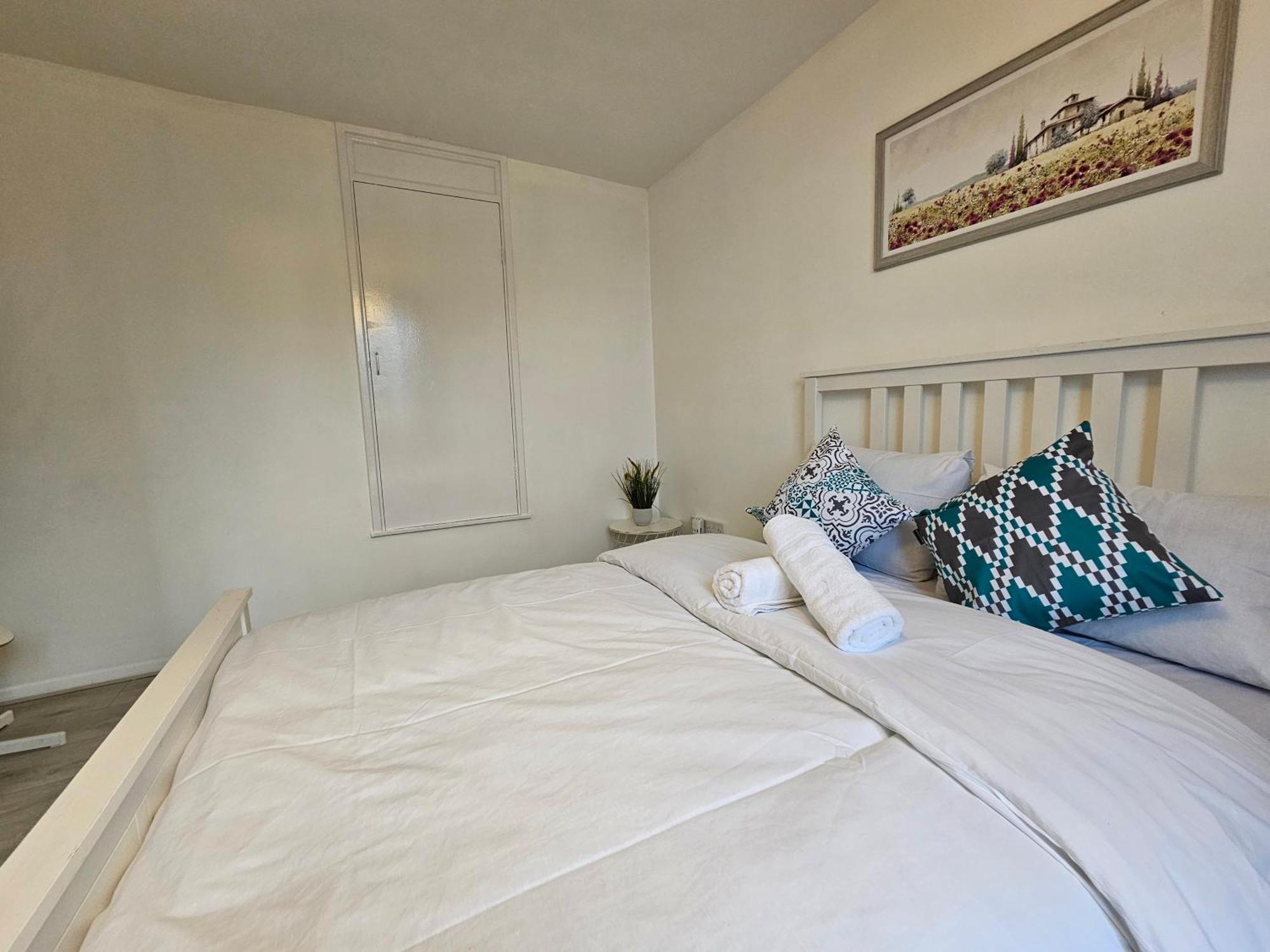 Whitechapel E1 Rooms Лондон Екстериор снимка