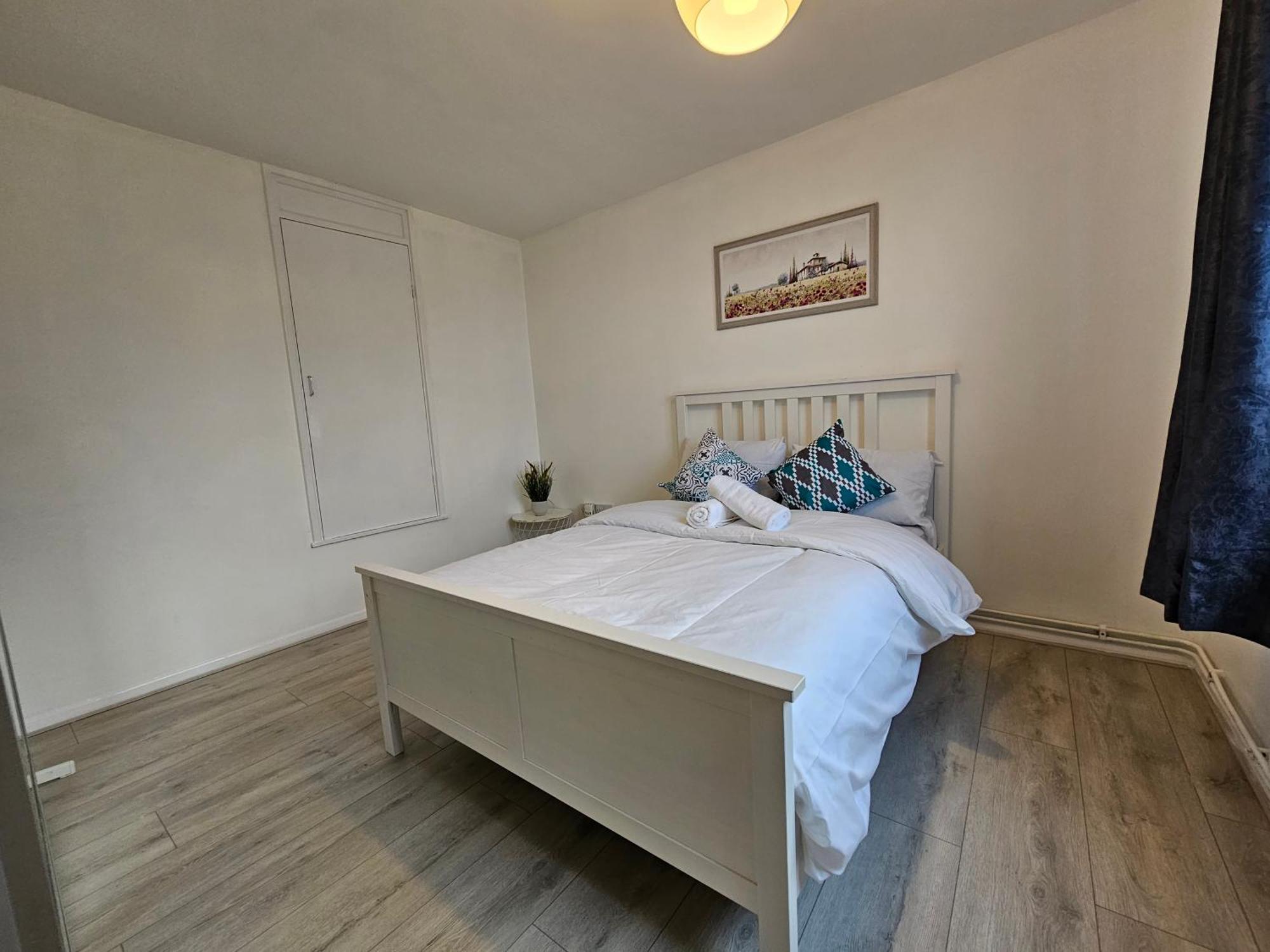Whitechapel E1 Rooms Лондон Екстериор снимка