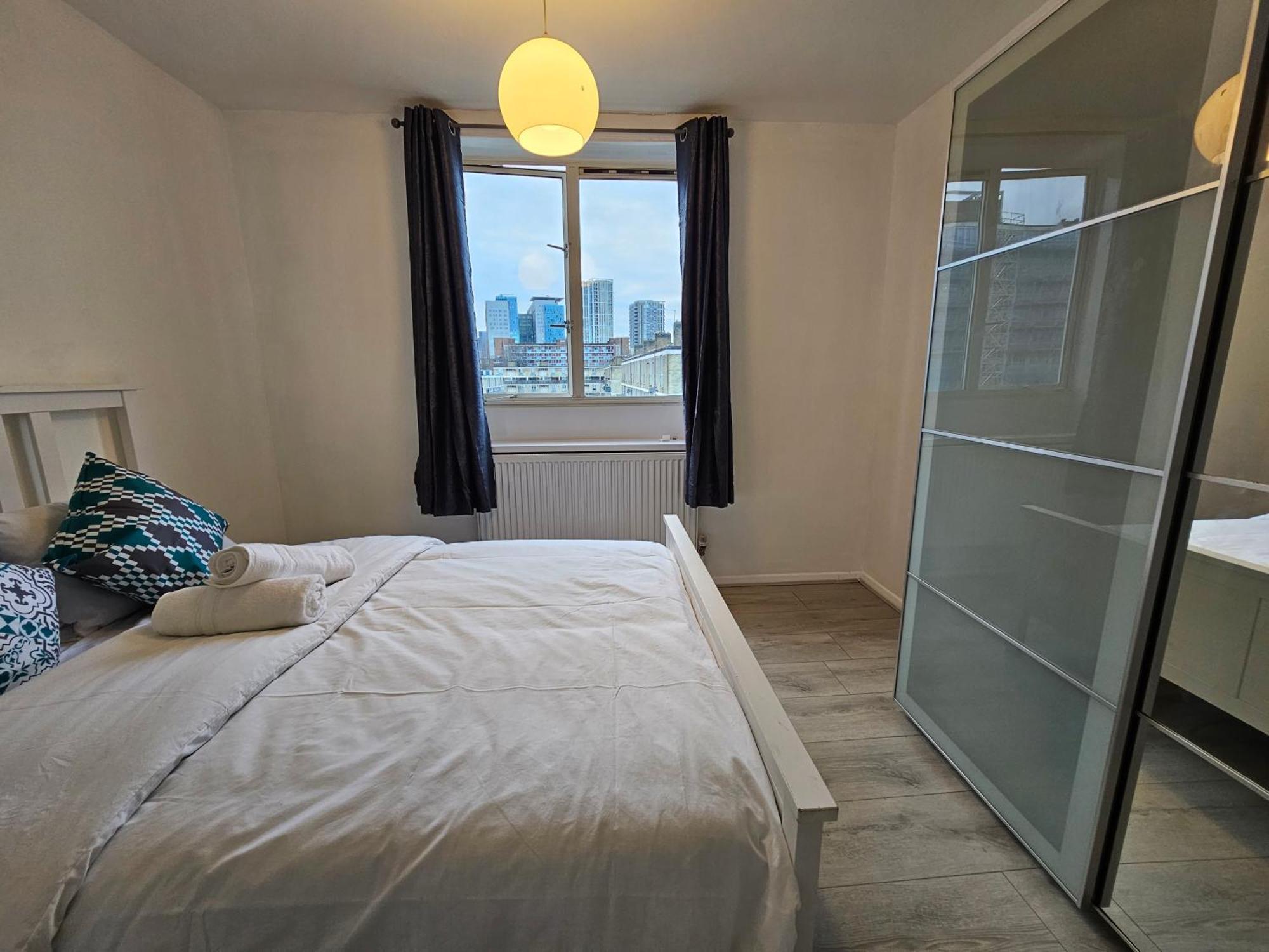 Whitechapel E1 Rooms Лондон Екстериор снимка