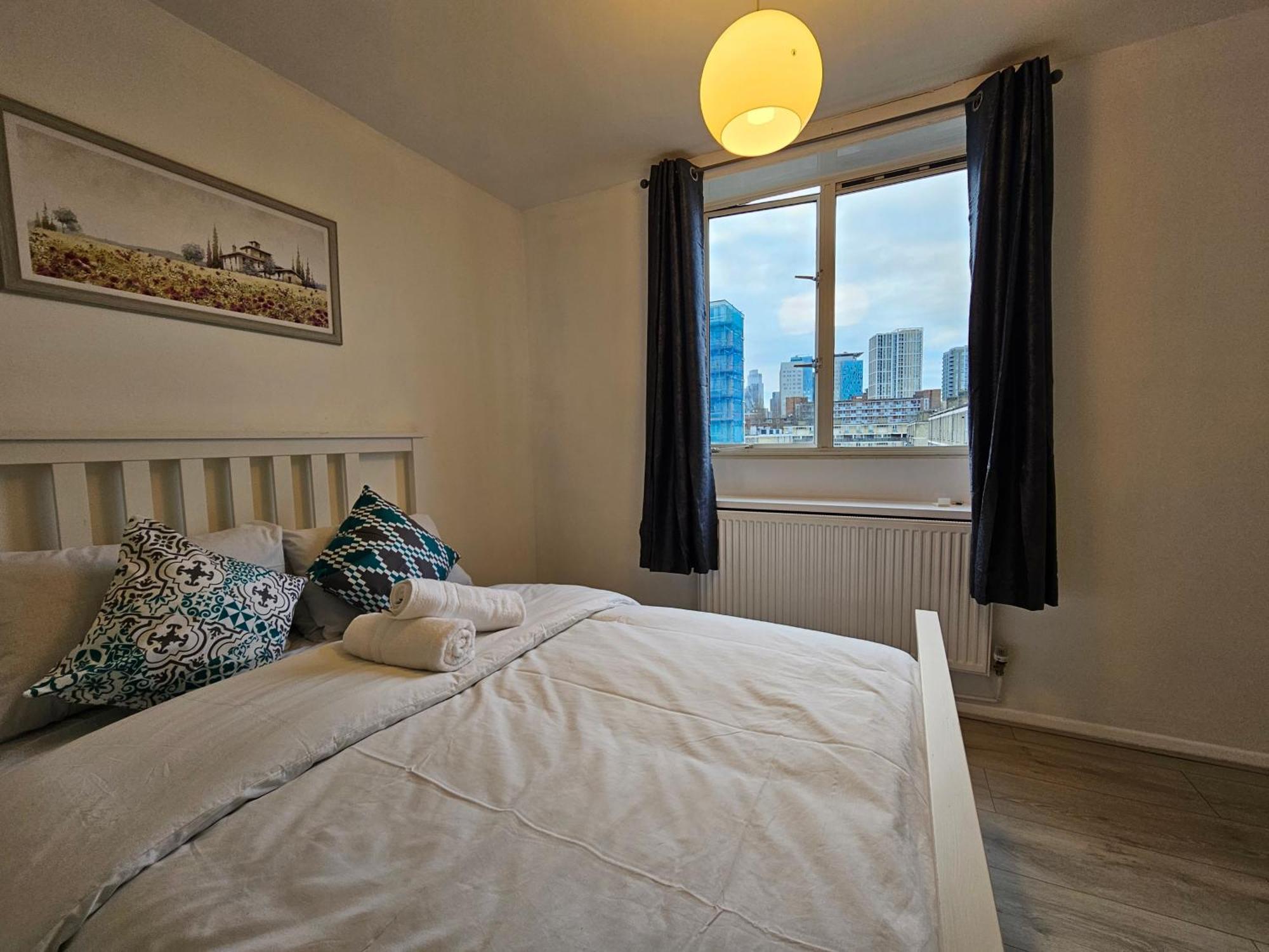 Whitechapel E1 Rooms Лондон Екстериор снимка