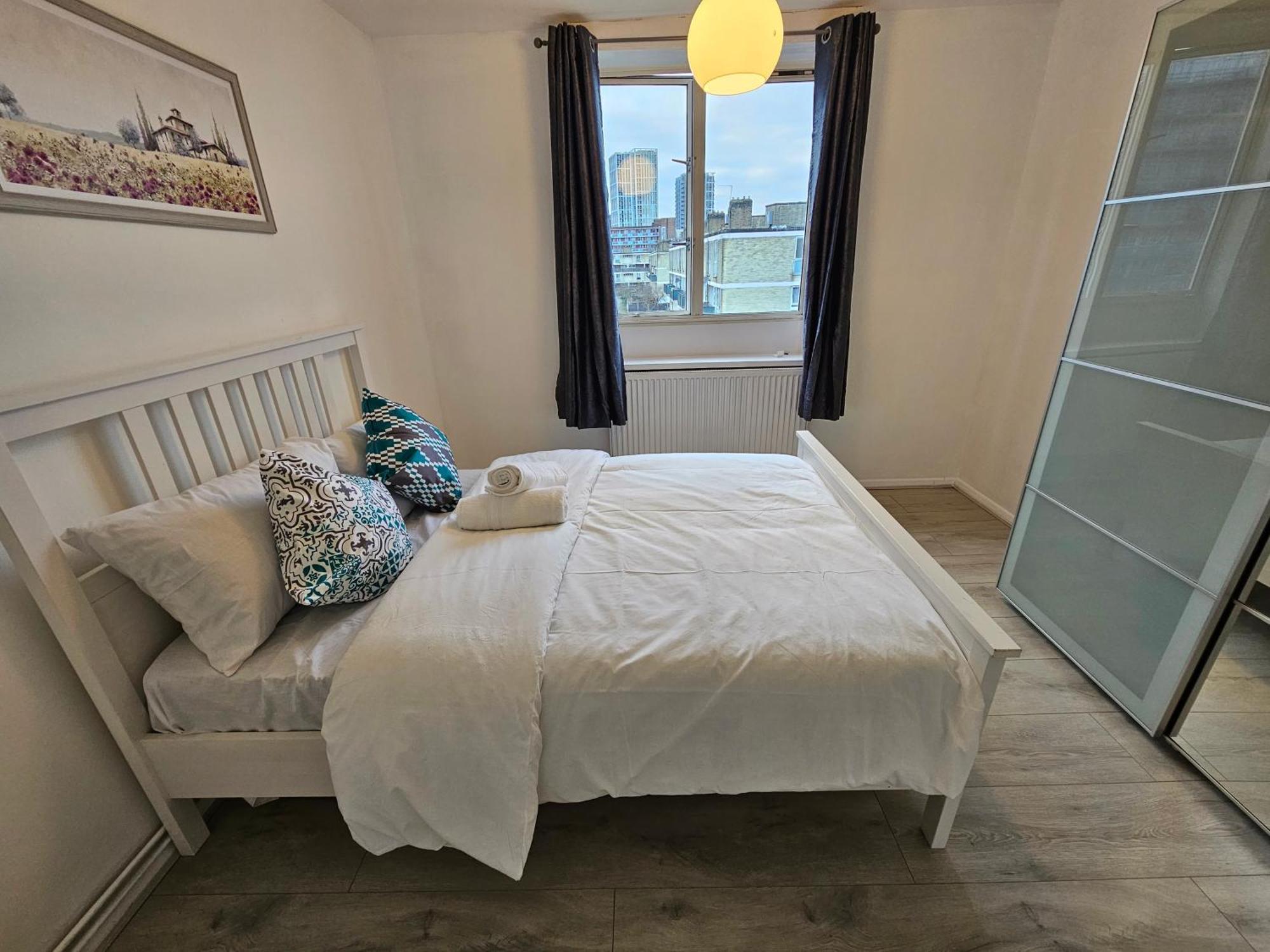 Whitechapel E1 Rooms Лондон Екстериор снимка
