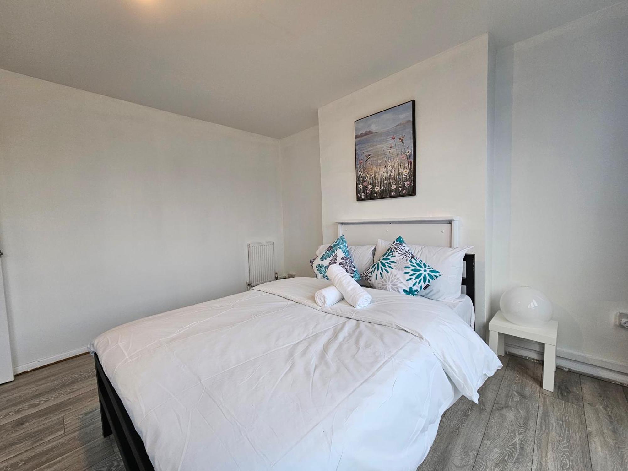 Whitechapel E1 Rooms Лондон Екстериор снимка