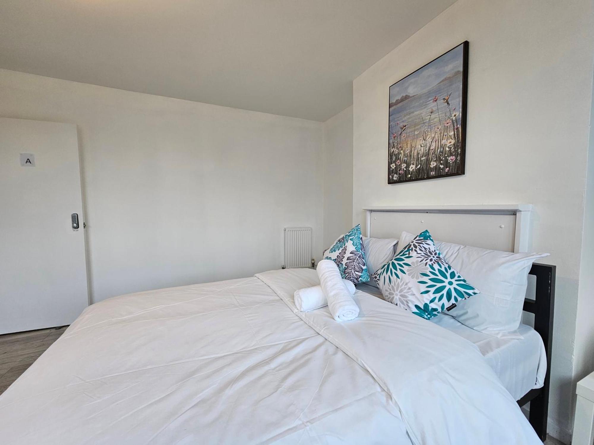 Whitechapel E1 Rooms Лондон Екстериор снимка