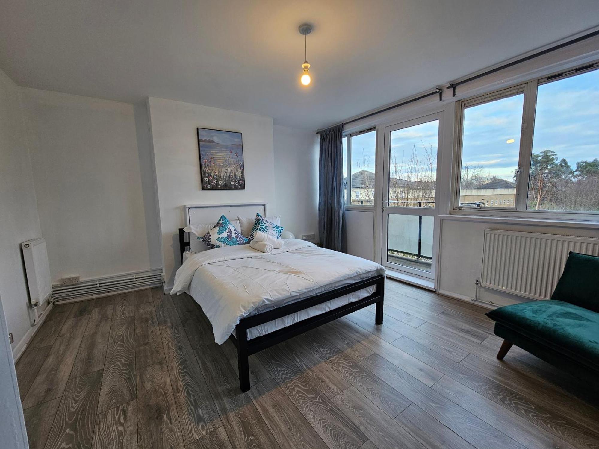 Whitechapel E1 Rooms Лондон Екстериор снимка