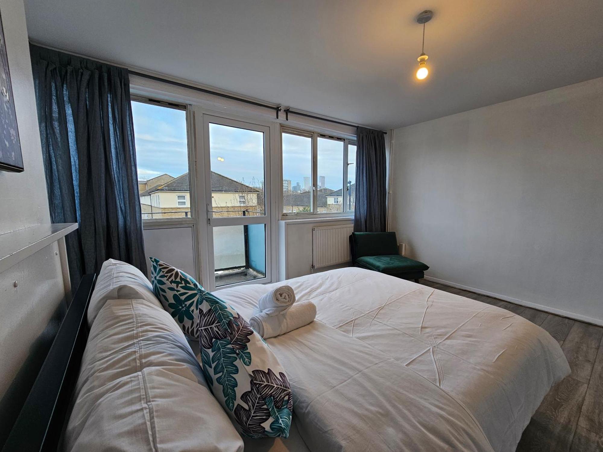 Whitechapel E1 Rooms Лондон Екстериор снимка